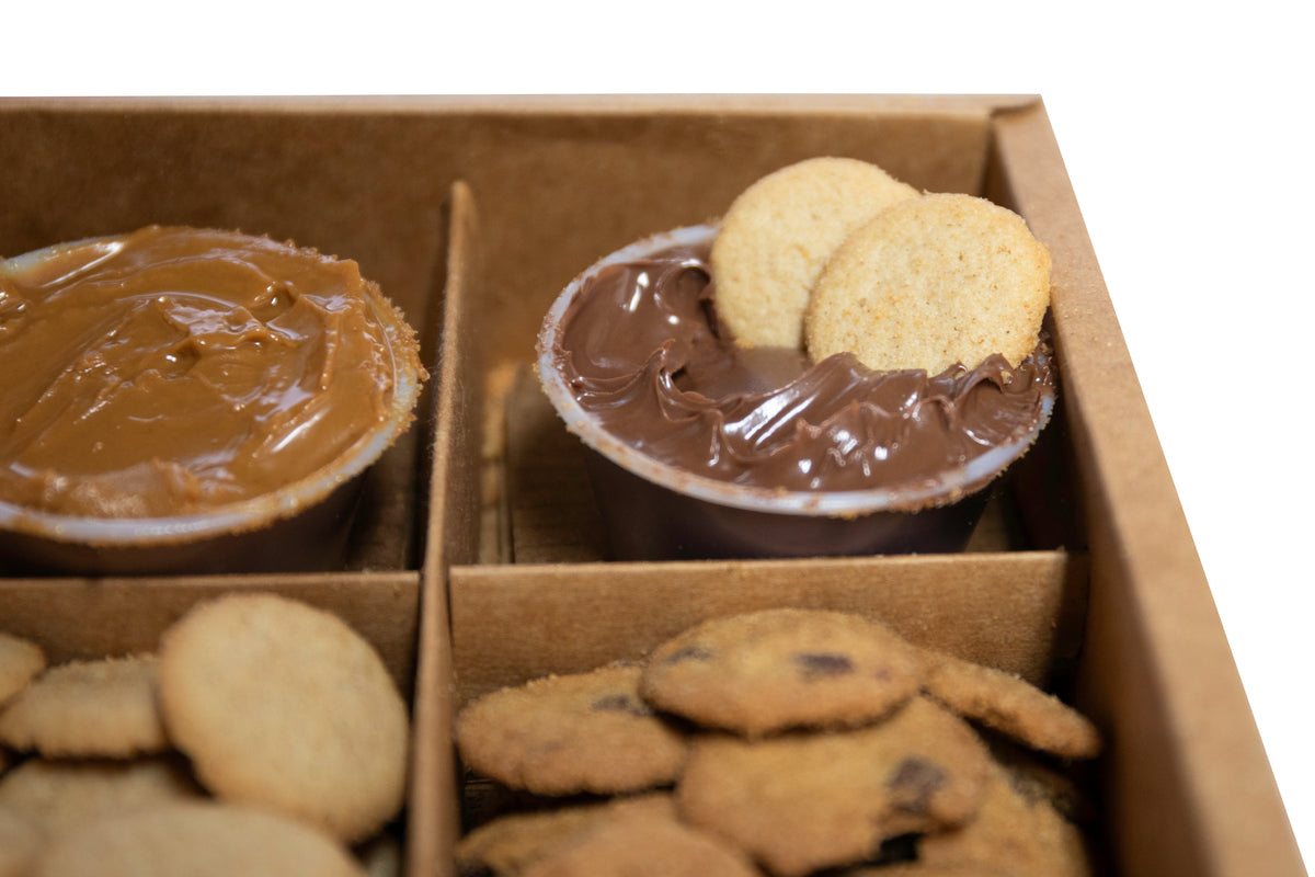 Holiday Cookie Dipping Box