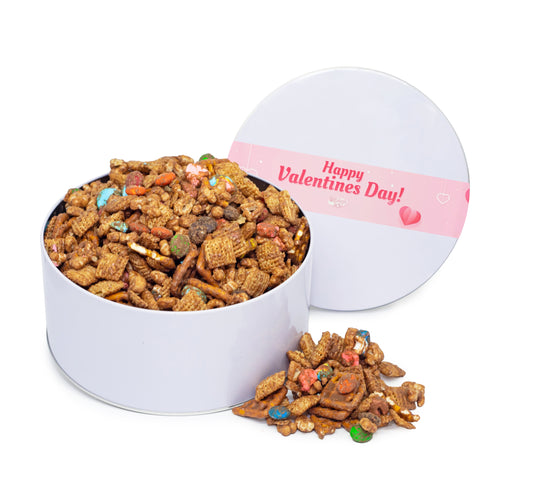 Valentine Pretzel Smash