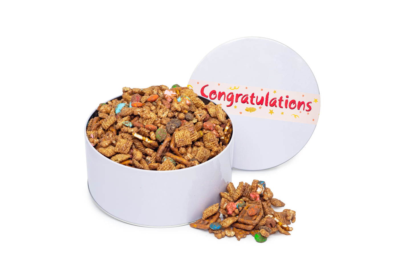 Congratulations Pretzel Smash