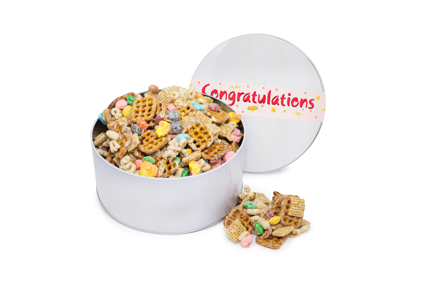 Congratulations Pretzel Smash