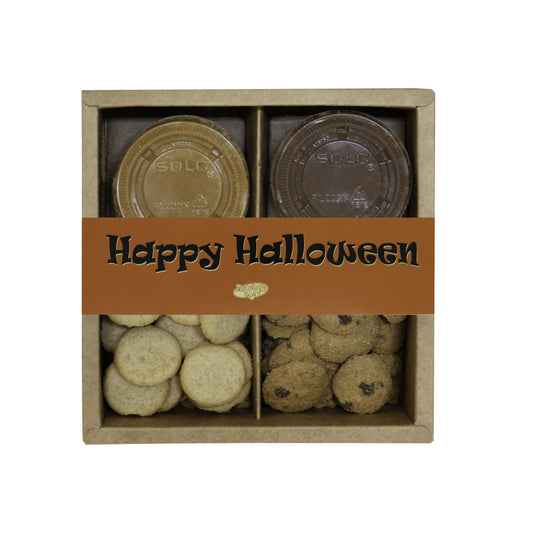Halloween Cookie Dipping Box