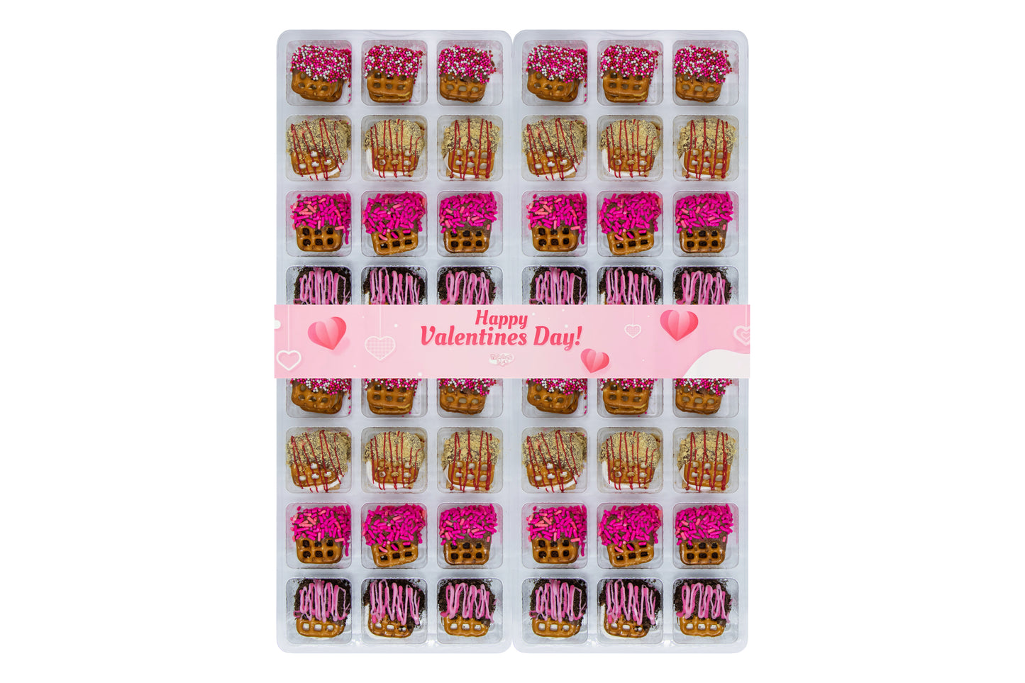 Valentine Pretzelwich