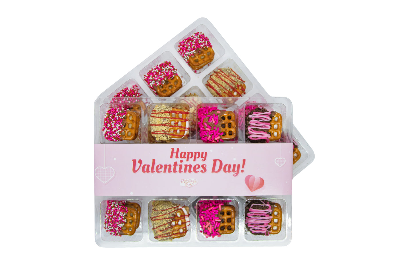 Valentine Pretzelwich