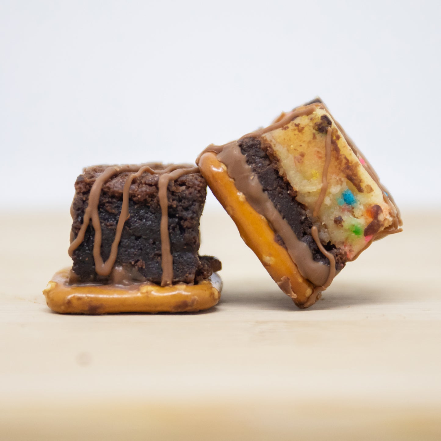 Brownie Pretzel