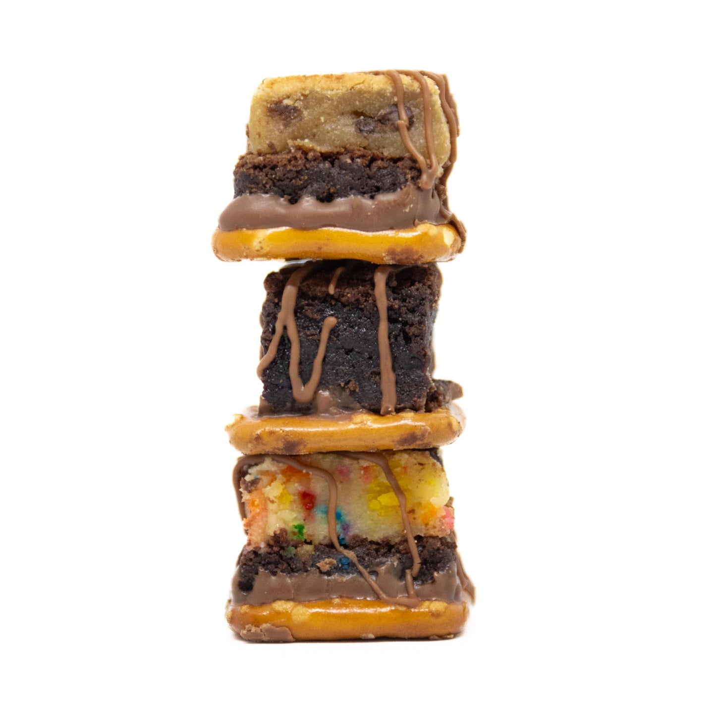 Brownie Pretzel