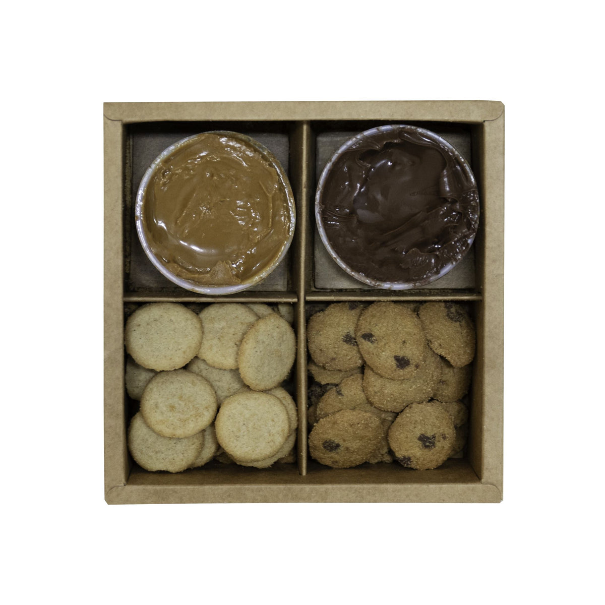 Holiday Cookie Dipping Box