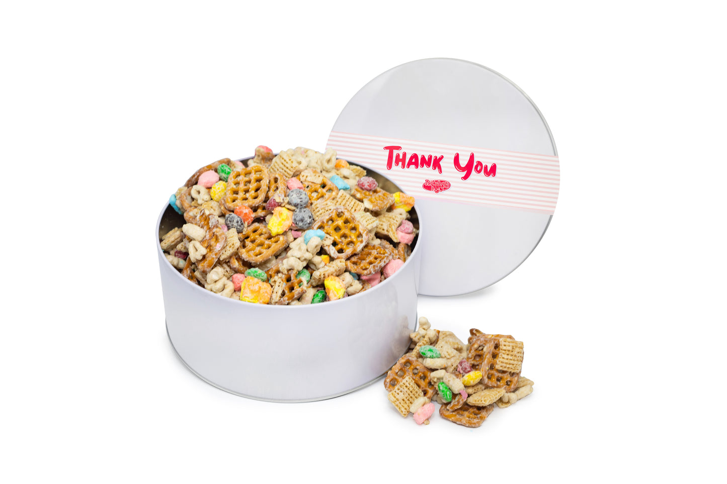 Thank You Pretzel Smash