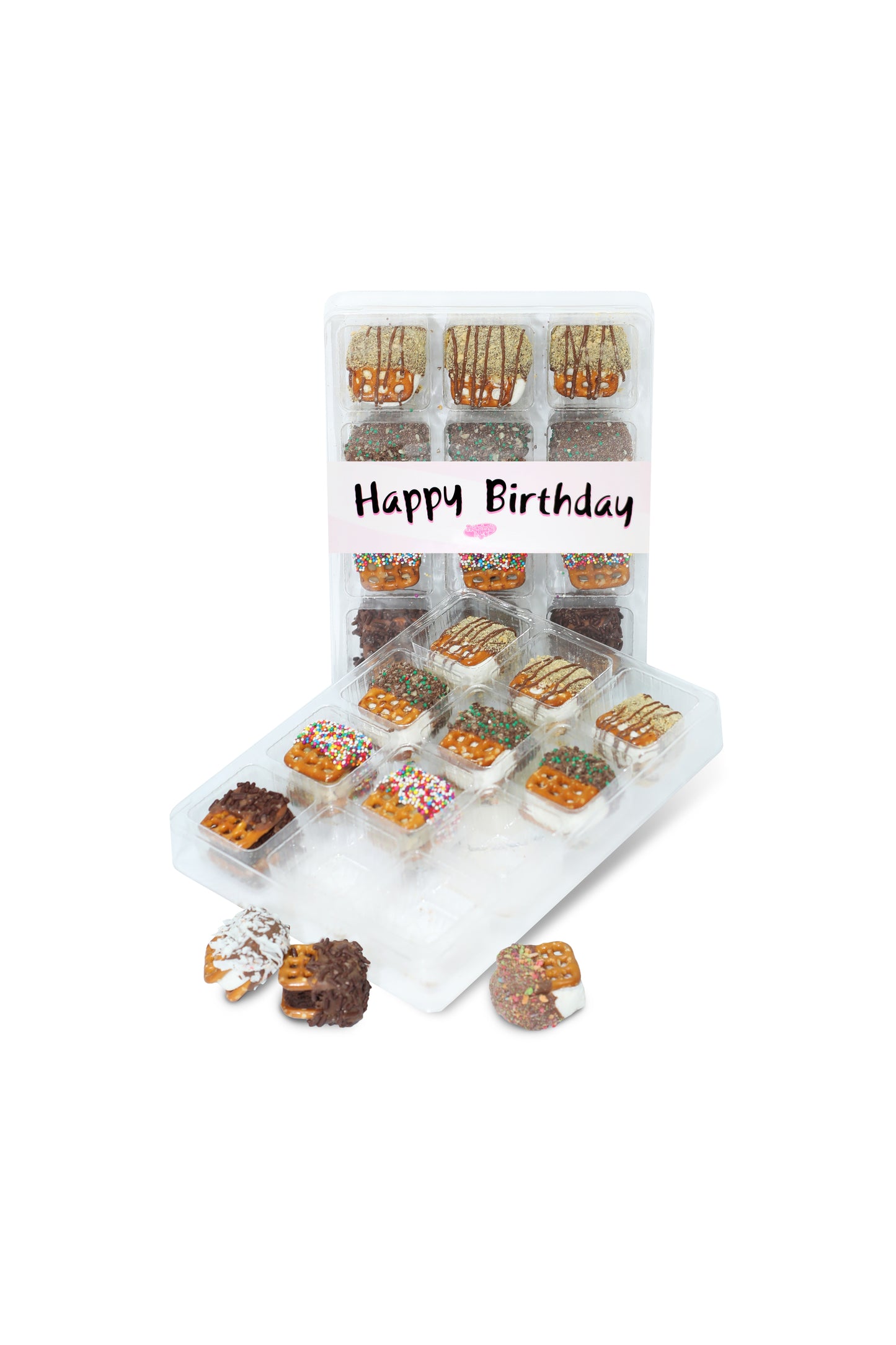 Birthday Pretzelwich