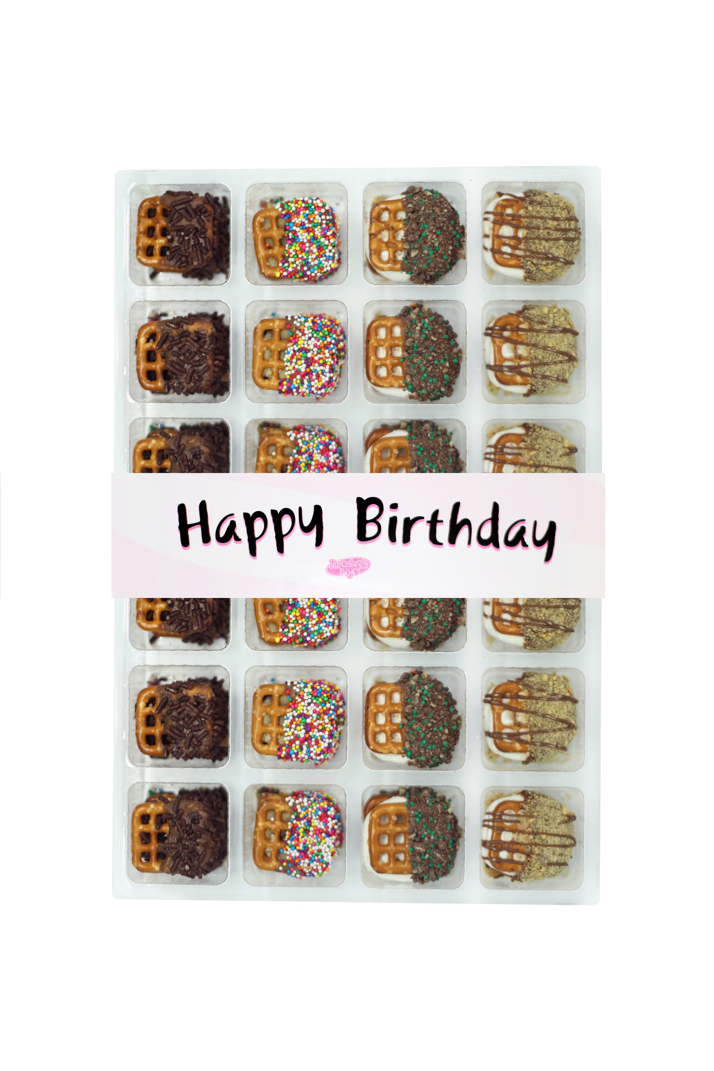 Birthday Pretzelwich