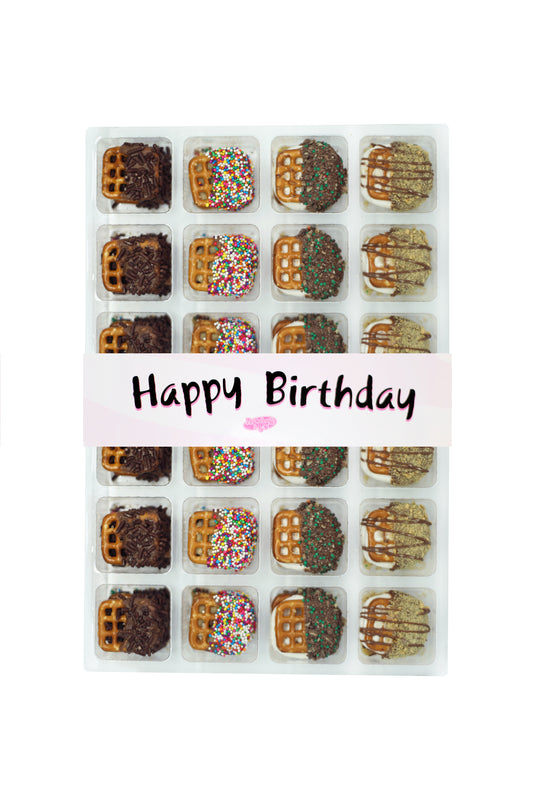 Birthday Pretzelwich