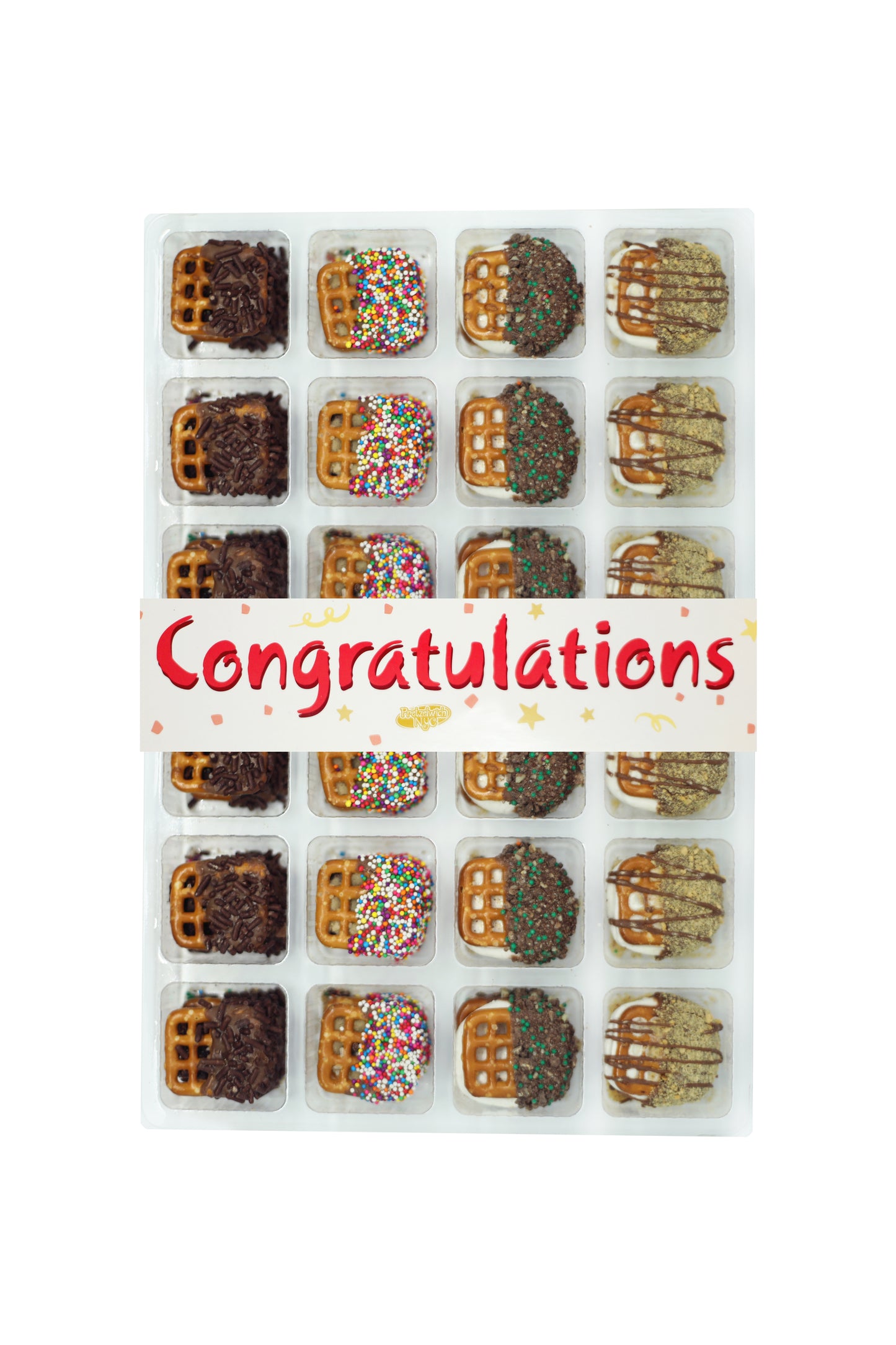 Congratulations Pretzelwich