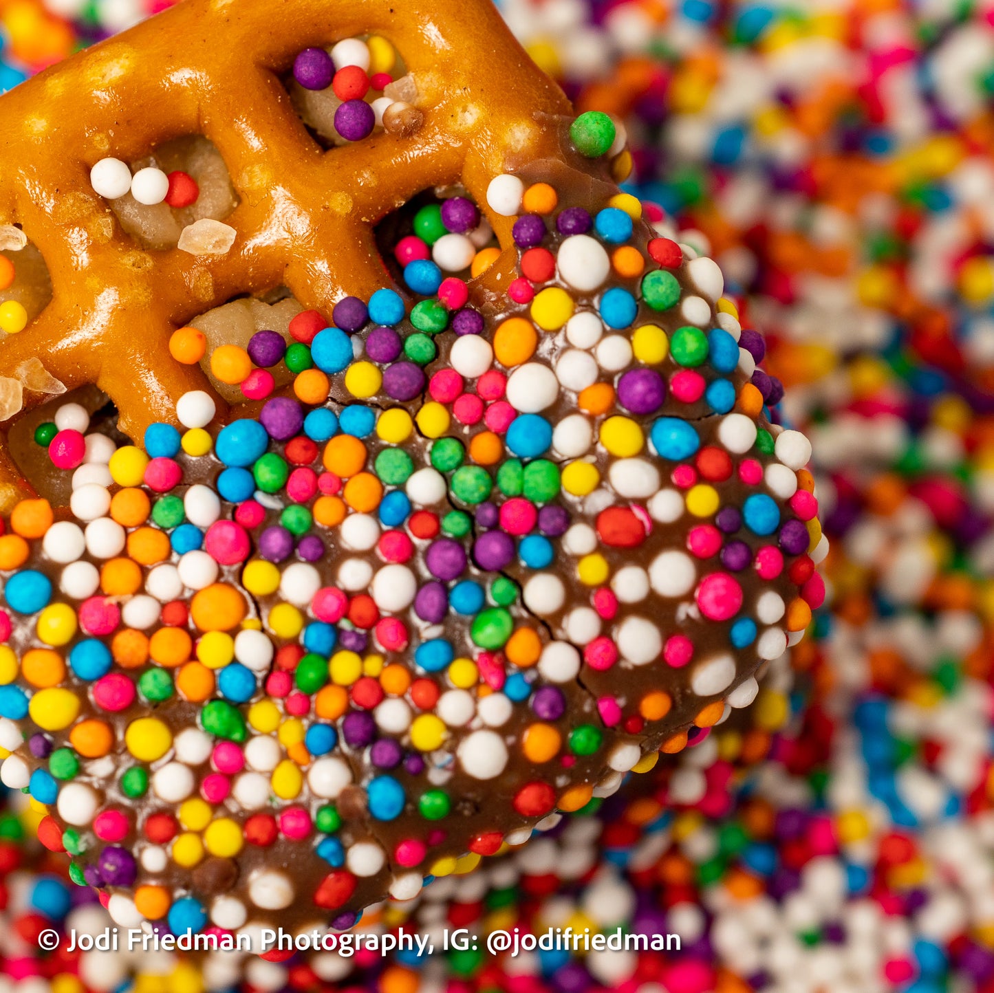 Birthday Pretzelwich