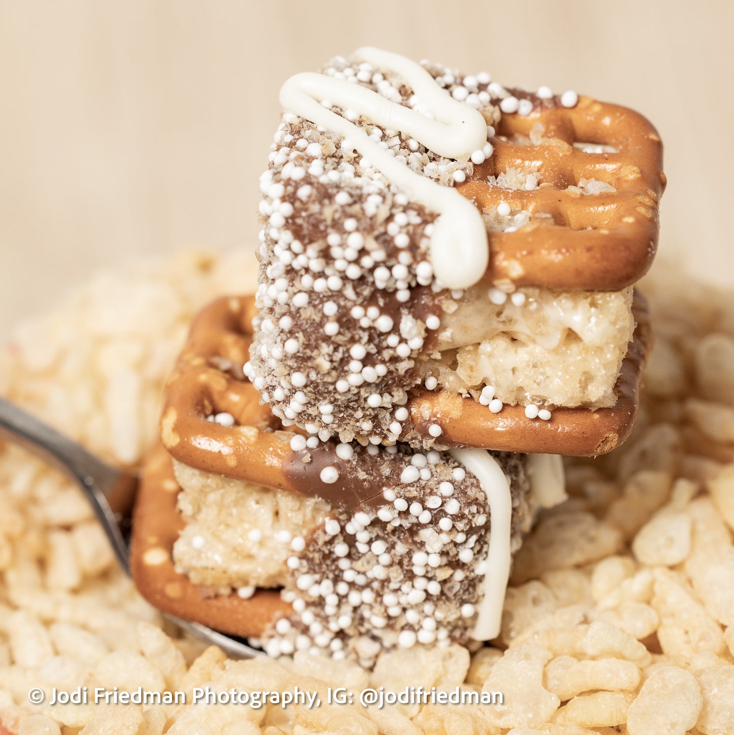 Congratulations Pretzelwich